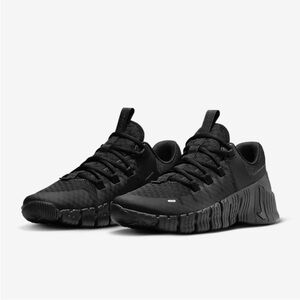 Nike Free Metcon 5 🖤
